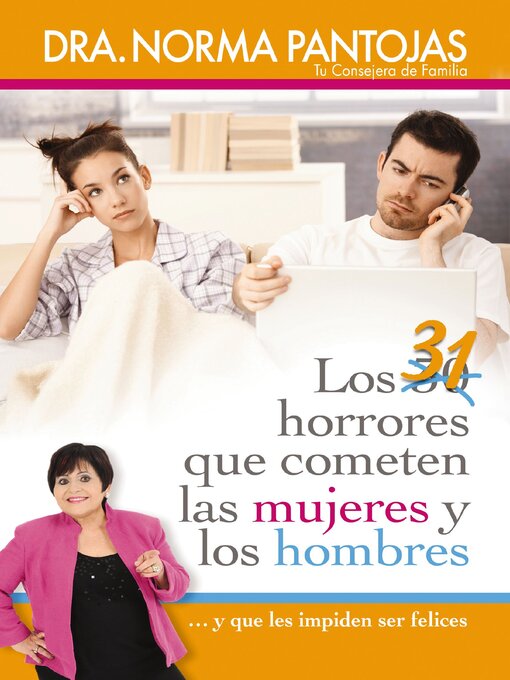 Title details for 31 horrores que cometen las mujeres y los hombres by Norma Pantojas - Available